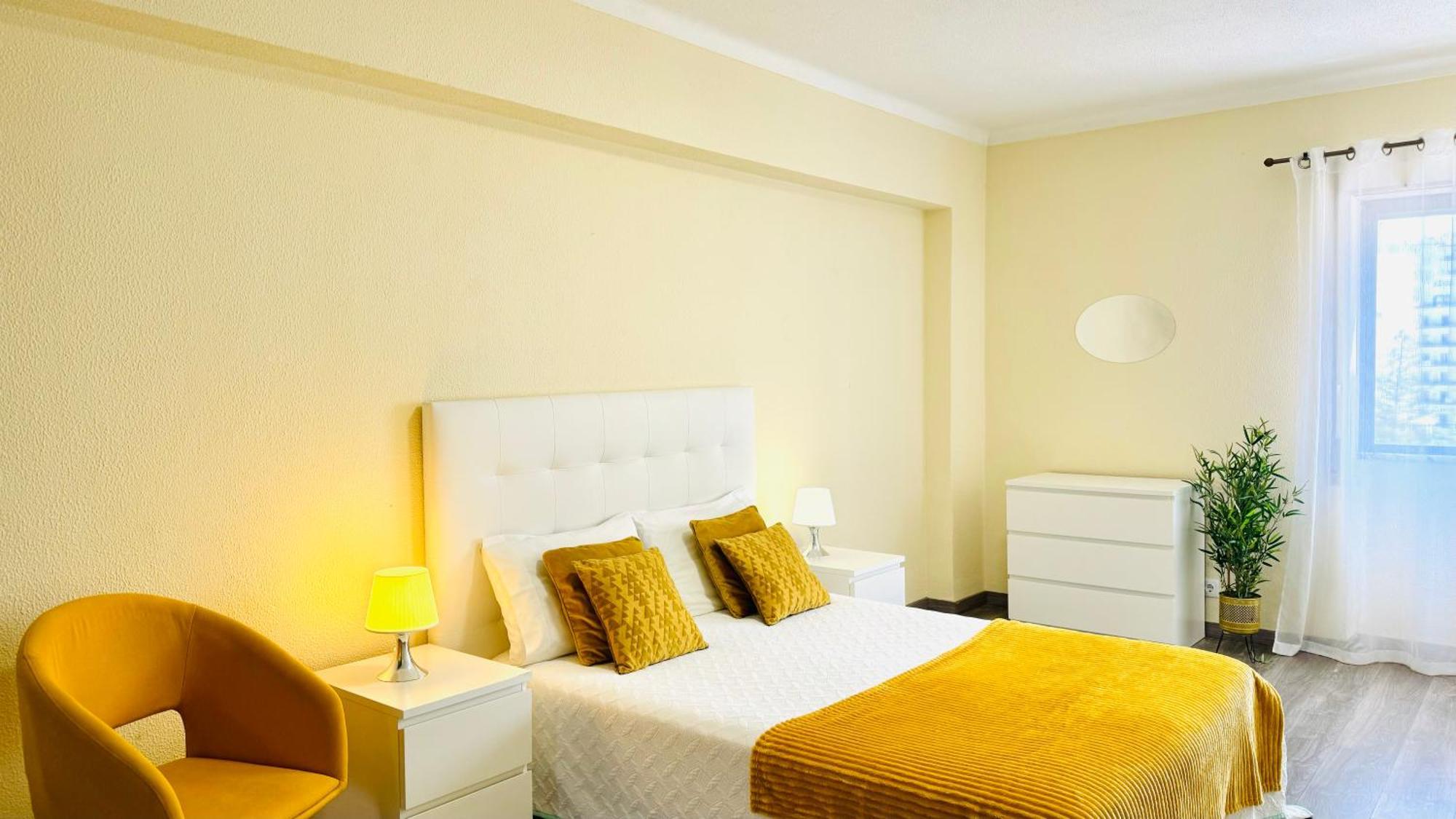Praia da Rocha, Charming Apartment with Air Conditioning - Pátio da Rocha By IG Portimão Exterior foto