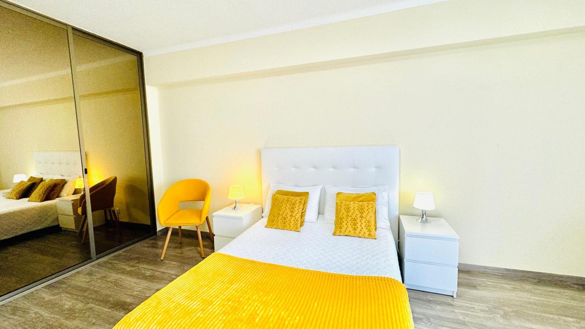 Praia da Rocha, Charming Apartment with Air Conditioning - Pátio da Rocha By IG Portimão Exterior foto