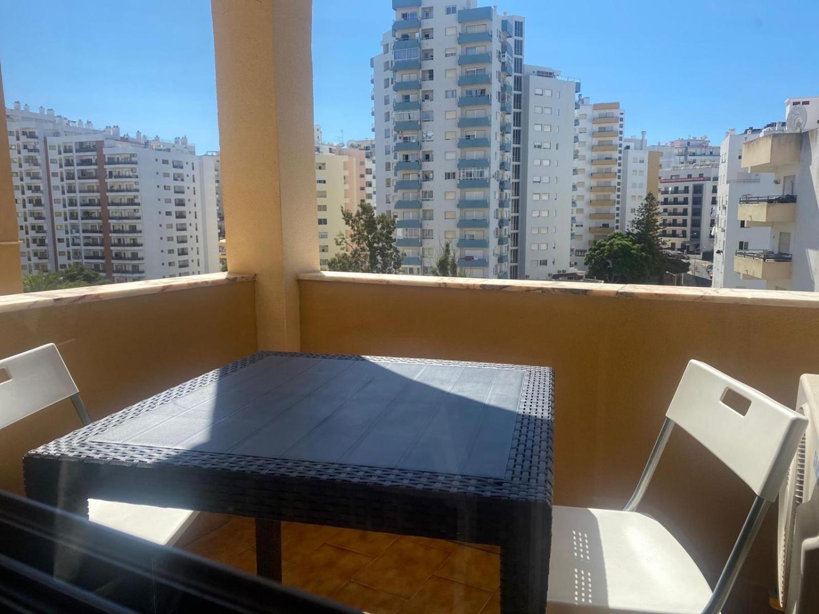 Praia da Rocha, Charming Apartment with Air Conditioning - Pátio da Rocha By IG Portimão Exterior foto